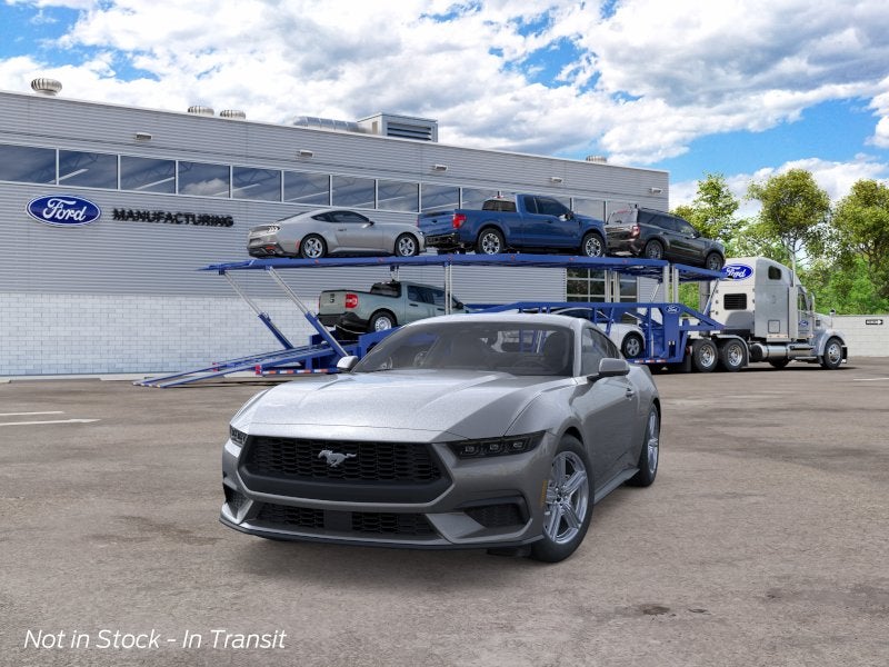2026 Ford Mustang EcoBoost® Fastback