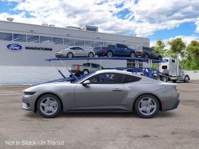 2026 Ford Mustang EcoBoost® Fastback