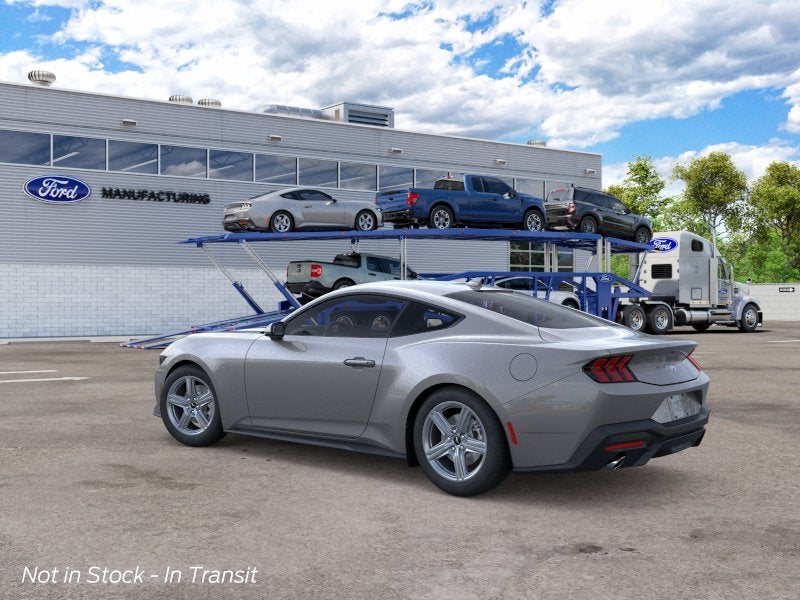 2026 Ford Mustang EcoBoost® Fastback