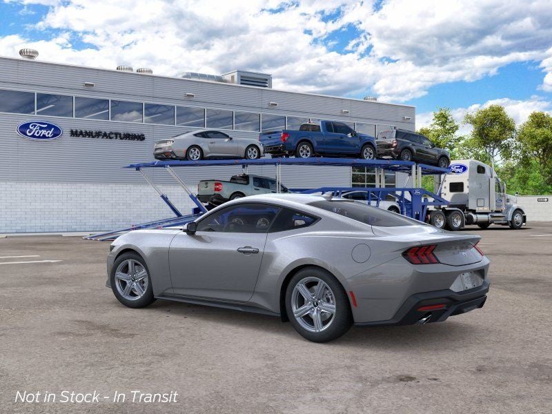 2026 Ford Mustang EcoBoost® Fastback