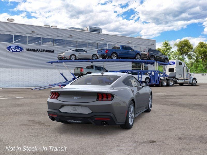 2026 Ford Mustang EcoBoost® Fastback