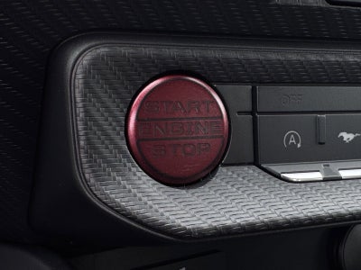 2026 Ford Mustang EcoBoost® Fastback