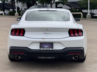 2026 Ford Mustang EcoBoost® Fastback