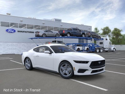 2026 Ford Mustang EcoBoost® Fastback