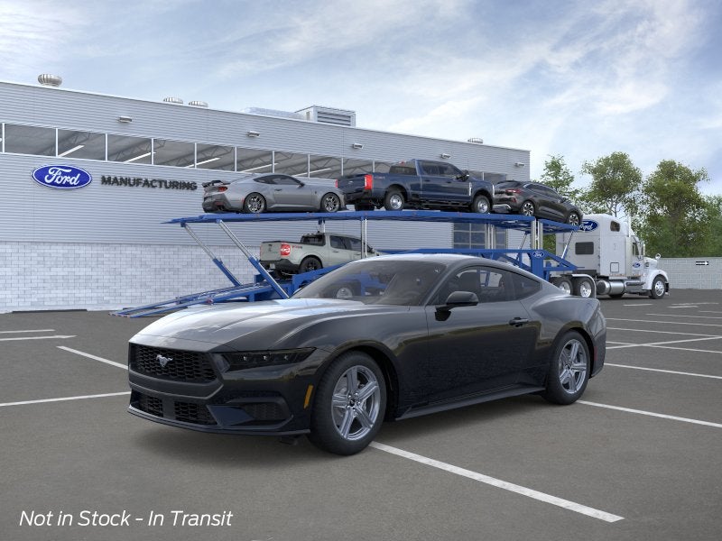 2026 Ford Mustang EcoBoost® Fastback