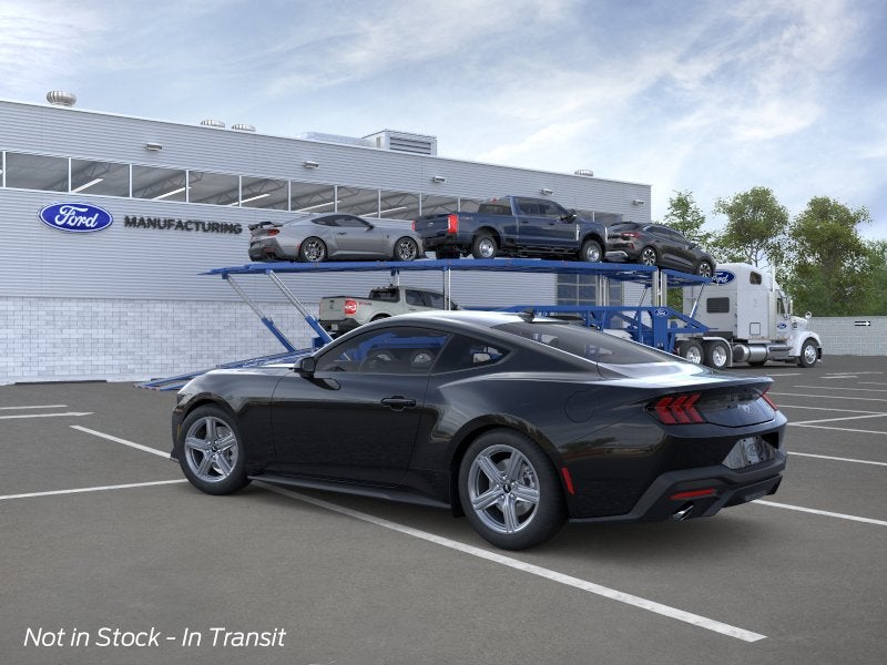 2026 Ford Mustang EcoBoost® Fastback