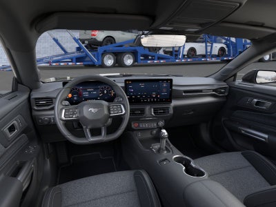 2026 Ford Mustang EcoBoost® Fastback