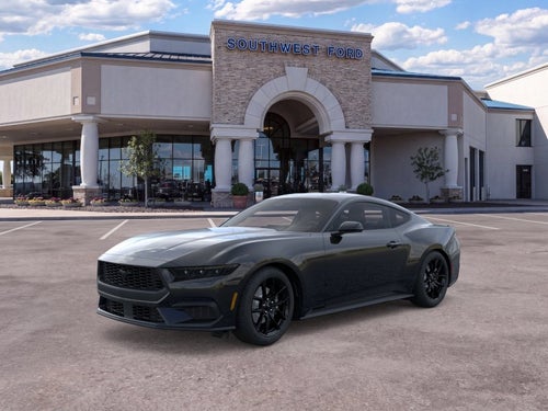 2026 Ford Mustang EcoBoost® Fastback