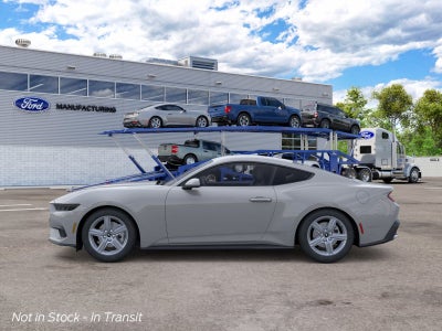 2026 Ford Mustang EcoBoost® Fastback