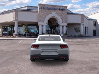 2026 Ford Mustang EcoBoost® Fastback