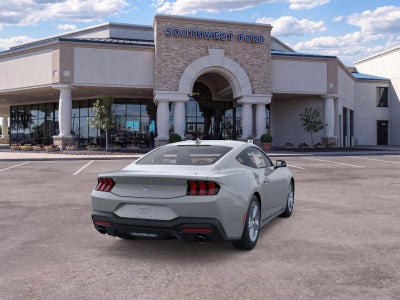 2026 Ford Mustang EcoBoost® Fastback