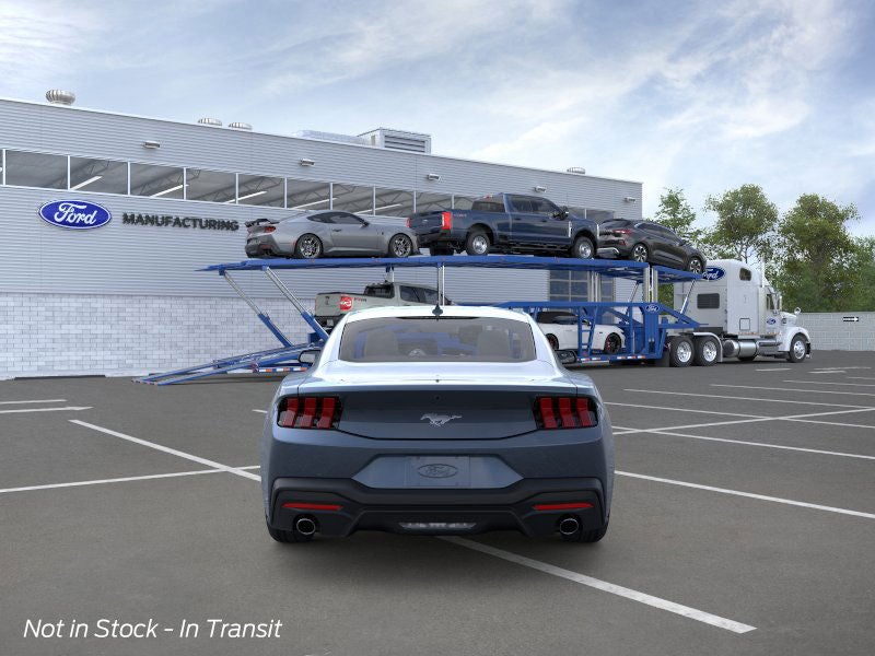 2026 Ford Mustang EcoBoost® Fastback