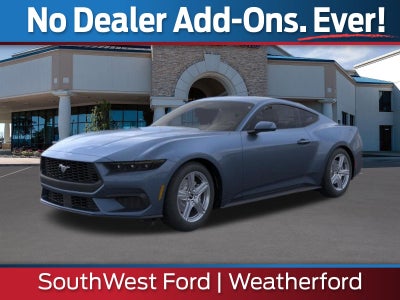 2026 Ford Mustang EcoBoost® Fastback