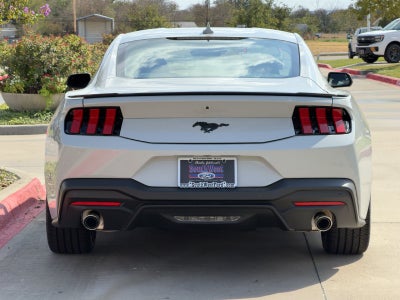 2026 Ford Mustang EcoBoost® Fastback