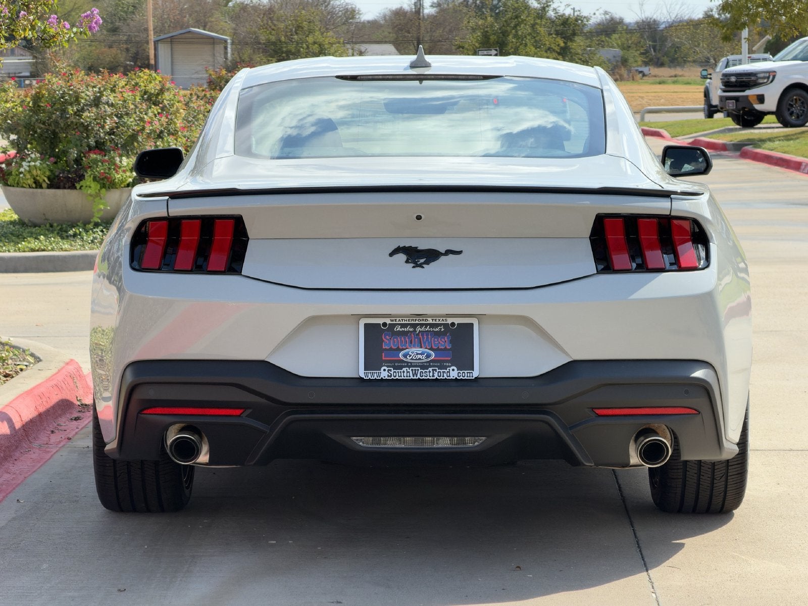 2026 Ford Mustang EcoBoost® Fastback