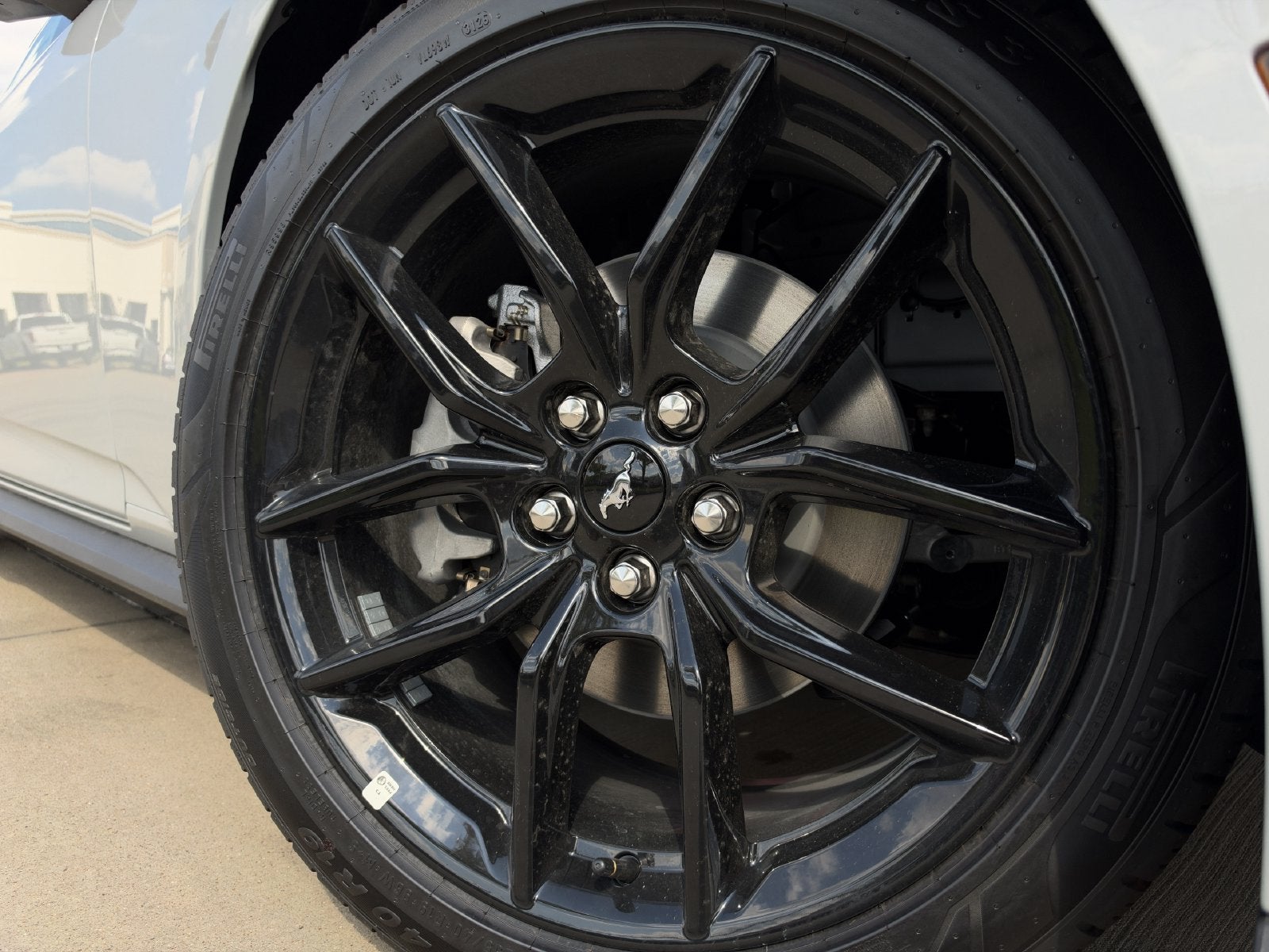 2026 Ford Mustang EcoBoost® Fastback