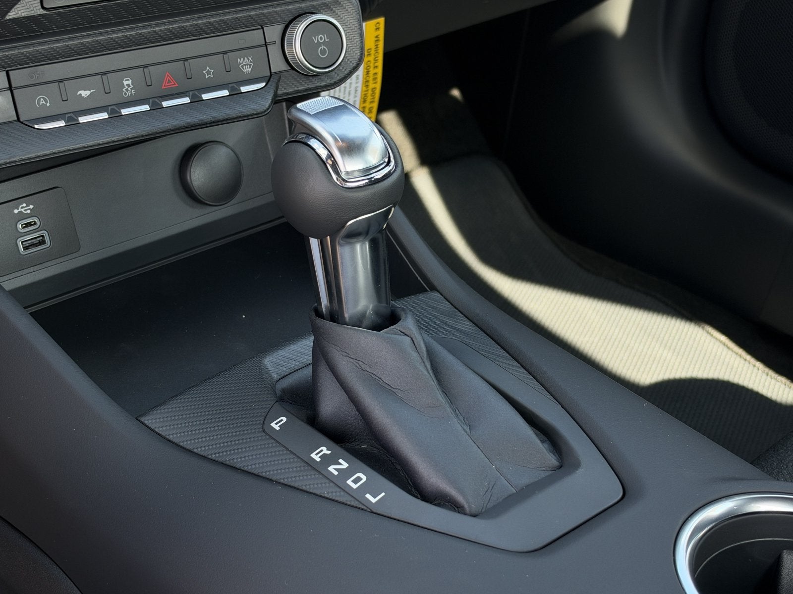 2026 Ford Mustang EcoBoost® Fastback