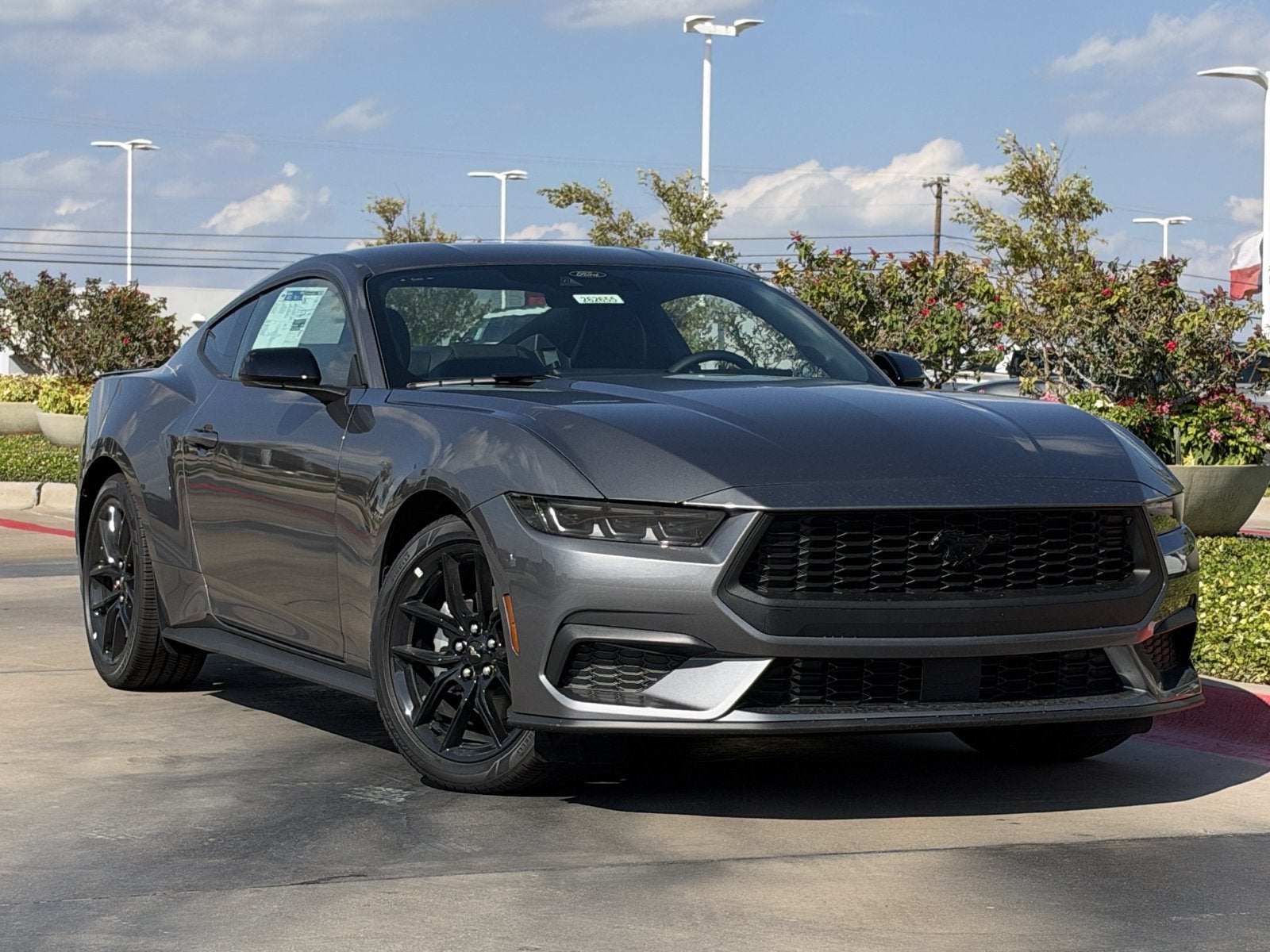2026 Ford Mustang EcoBoost® Fastback