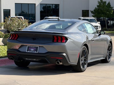 2026 Ford Mustang EcoBoost® Fastback