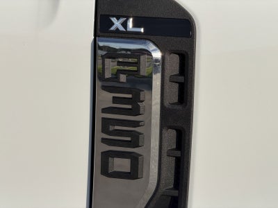 2026 Ford Chassis Cab F-350® XL