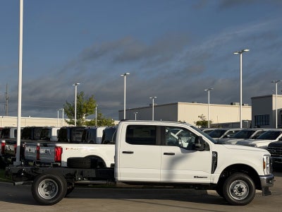 2026 Ford Chassis Cab F-350® XL