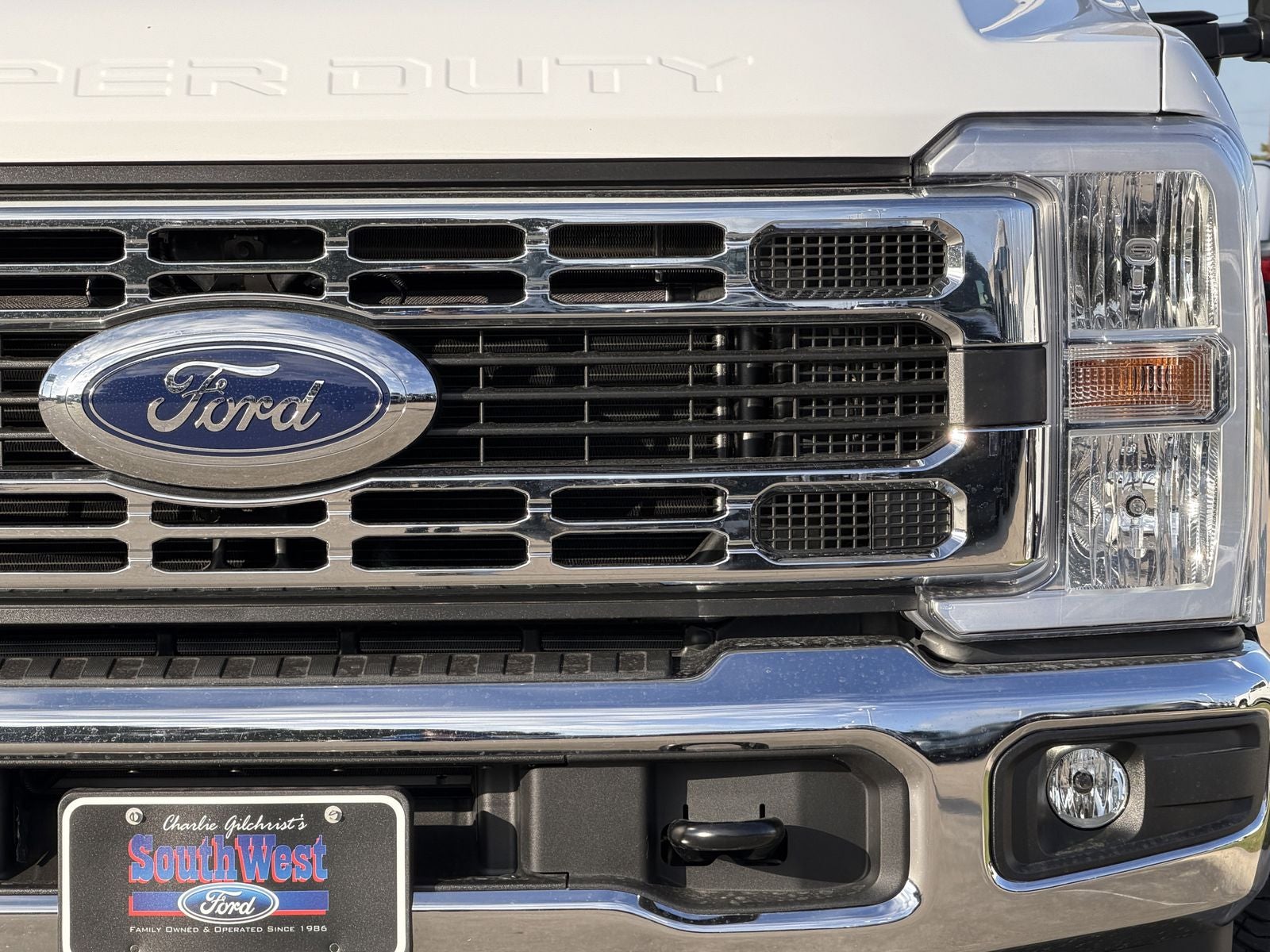 2026 Ford Chassis Cab F-350® XL