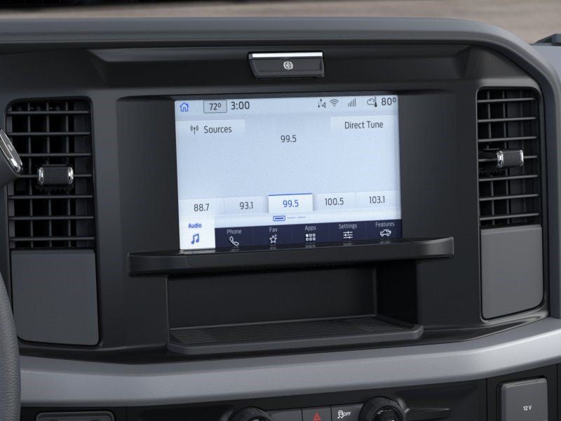 2026 Ford Chassis Cab F-550® XL