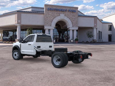 2026 Ford Chassis Cab F-550® XL