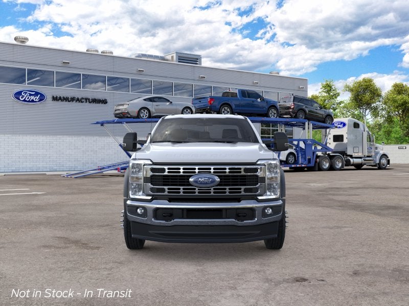 2026 Ford Chassis Cab F-550® XL