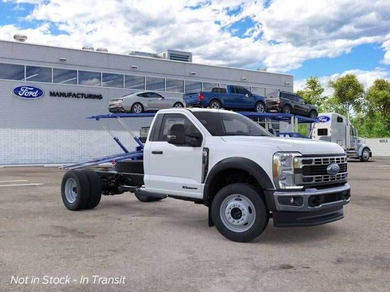 2026 Ford Chassis Cab F-550® XL