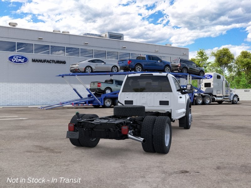 2026 Ford Chassis Cab F-550® XL