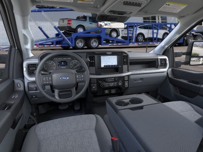 2026 Ford Chassis Cab F-550® XL