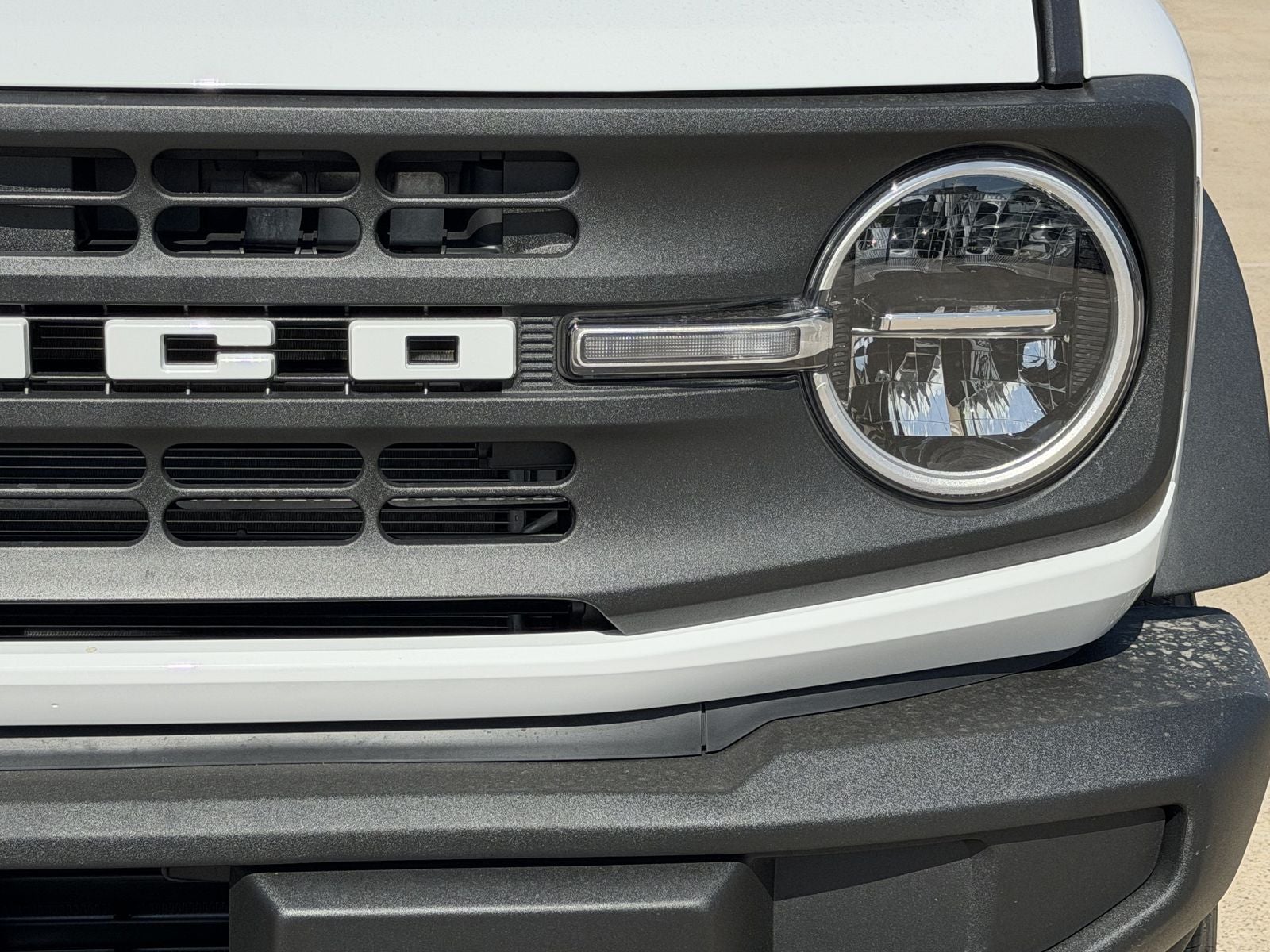 2026 Ford Bronco Base