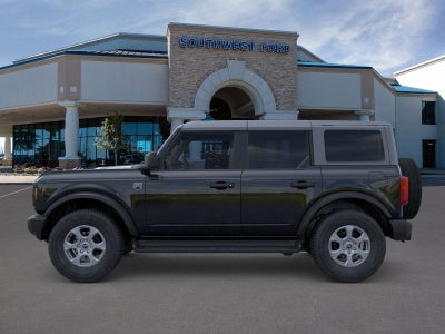 2026 Ford Bronco Big Bend®