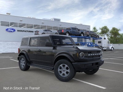 2026 Ford Bronco Big Bend®