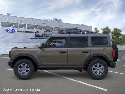 2026 Ford Bronco Big Bend®