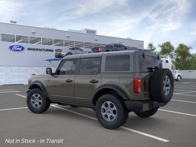 2026 Ford Bronco Big Bend®