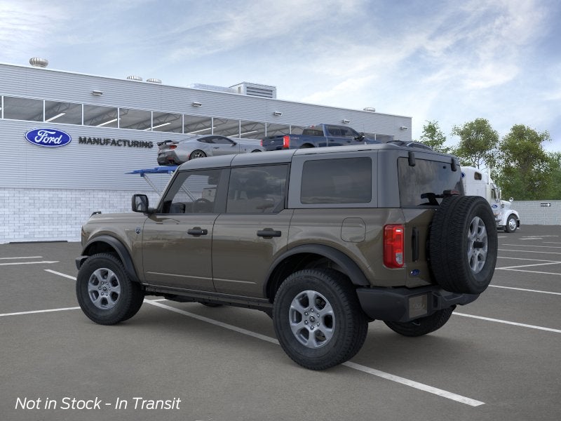 2026 Ford Bronco Big Bend®
