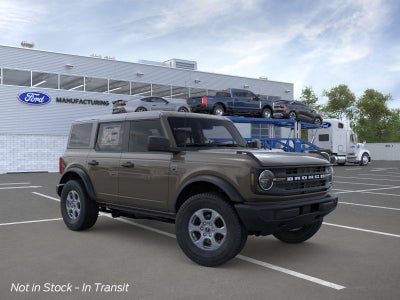 2026 Ford Bronco Big Bend®