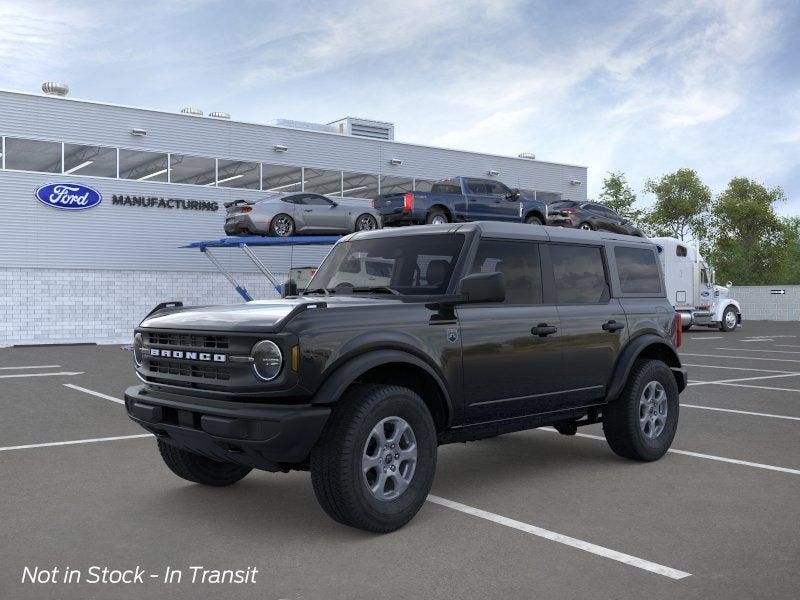 2026 Ford Bronco Big Bend®