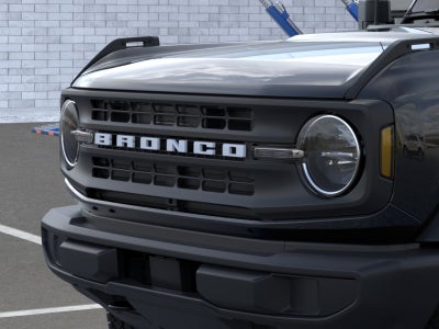 2026 Ford Bronco Big Bend®