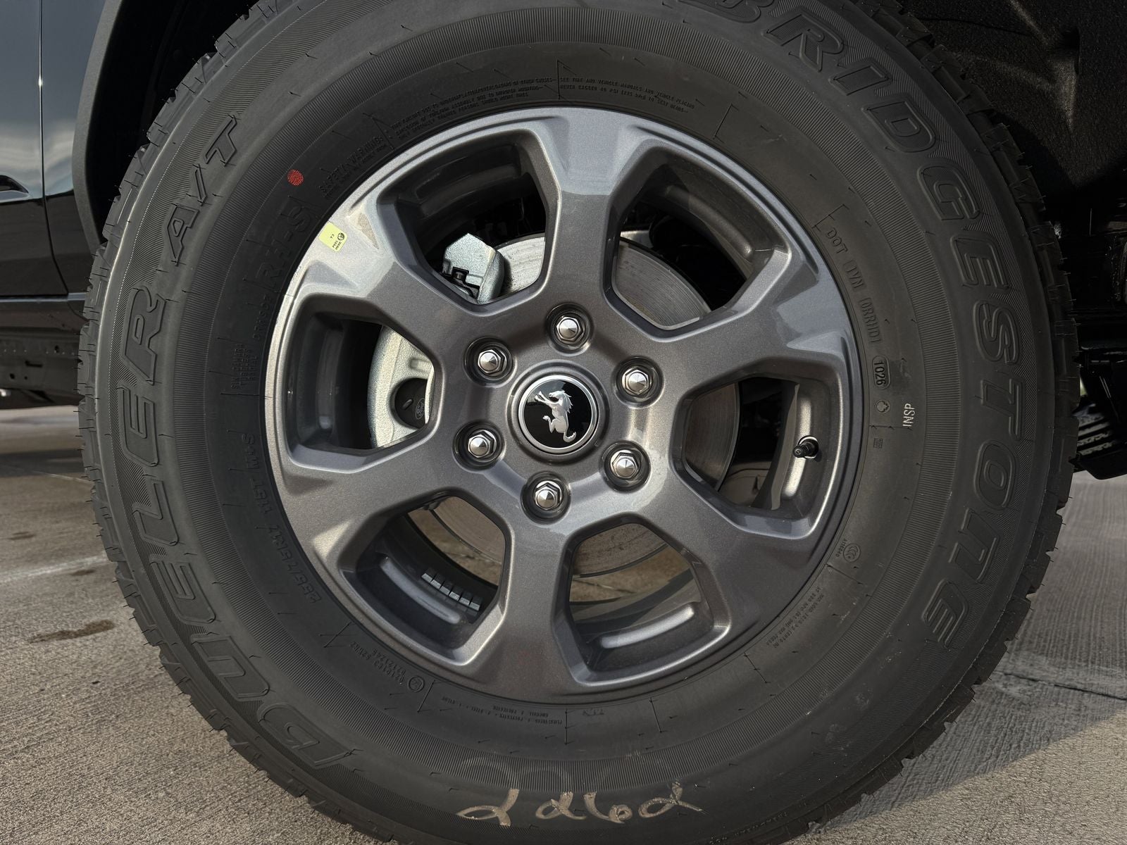 2026 Ford Bronco Big Bend®