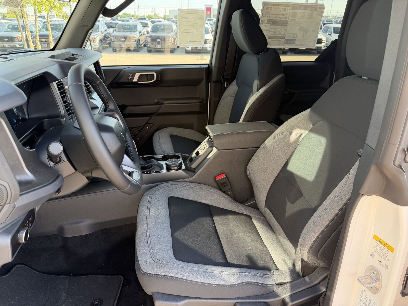 2026 Ford Bronco Big Bend®