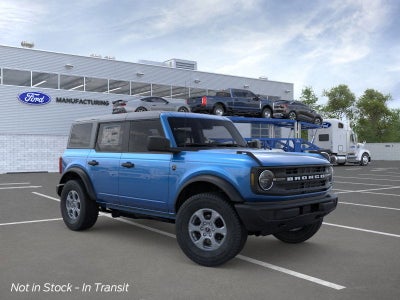 2026 Ford Bronco Big Bend®