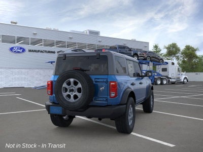 2026 Ford Bronco Big Bend®