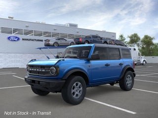2026 Ford Bronco Big Bend®