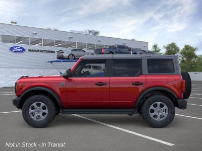 2026 Ford Bronco Big Bend®