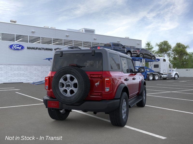 2026 Ford Bronco Big Bend®