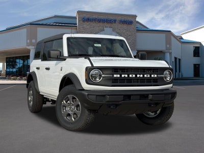2026 Ford Bronco Big Bend®