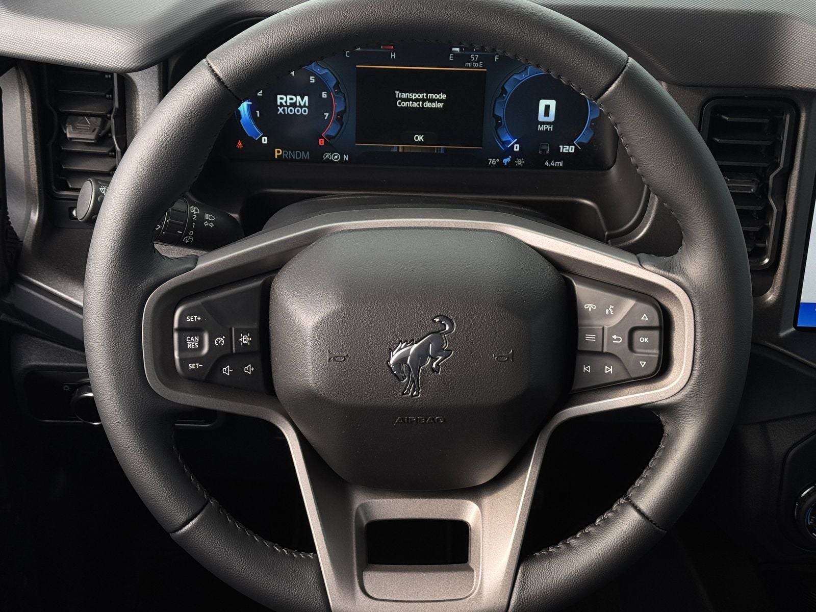 2026 Ford Bronco Big Bend®